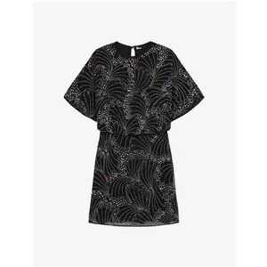NWT The Kooples Embellished Mini Dress - 0